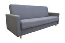 Zdjęcie oferty: Kanapa Wersalka Sofa IKA , bonel , funkcja spania