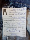 Zdjęcie oferty: All Yes spodnie męskie jeans 30