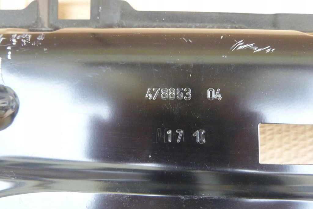 фото №4, Peugeot 407 coupe pas задний задняя