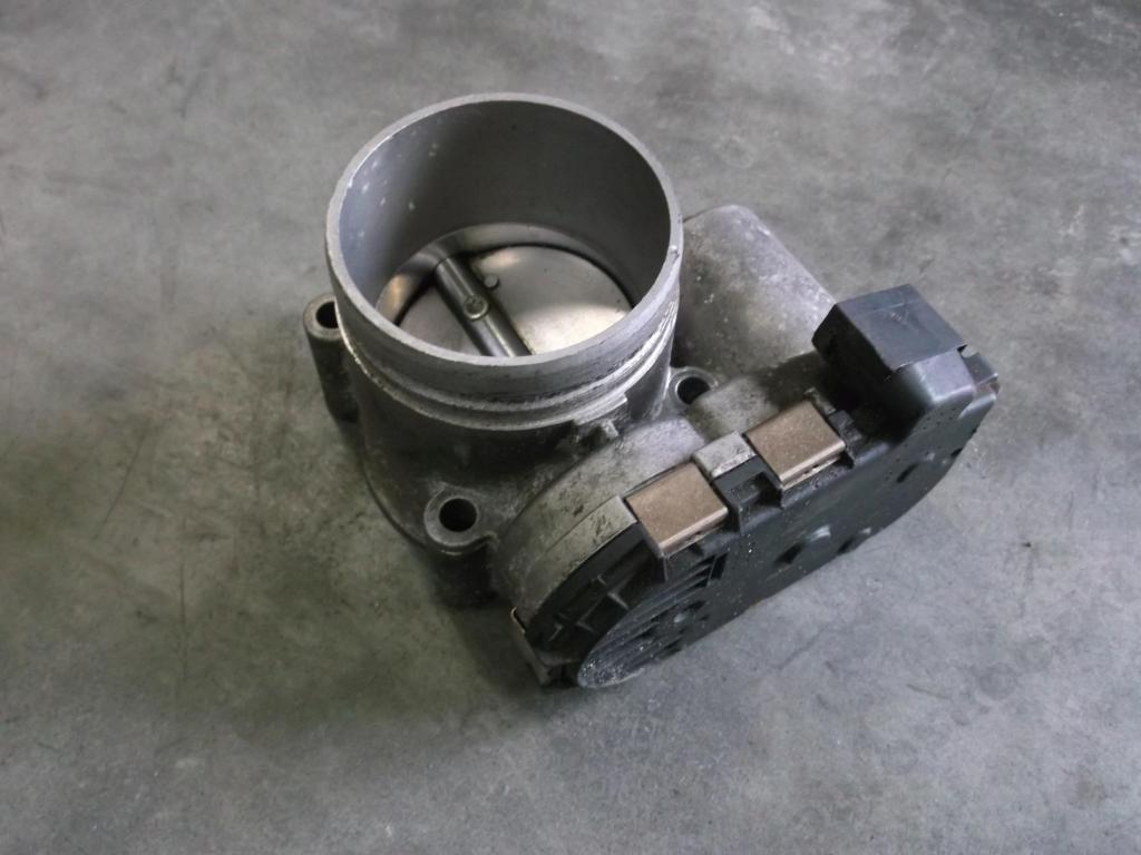 фото №1, Дросельна заслінка alfa romeo 156 2.0 16v -доставка-