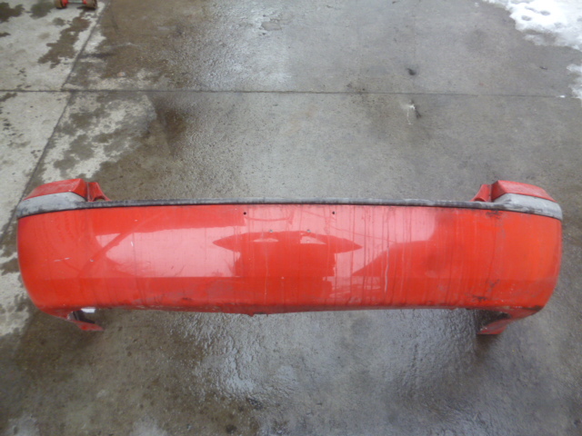 фото №1, Бампер задня combi , skoda octavia 1 2001-