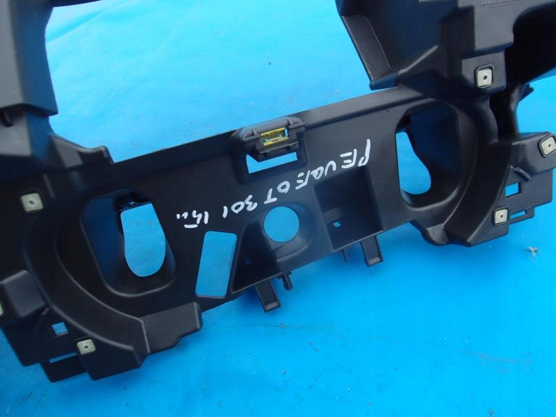 фото №12, Каркас консоли europa приборная панель peugeot 301 2015