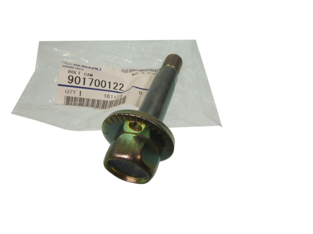 фото №1, Subaru legacy outback болт эксцентриковая схождение