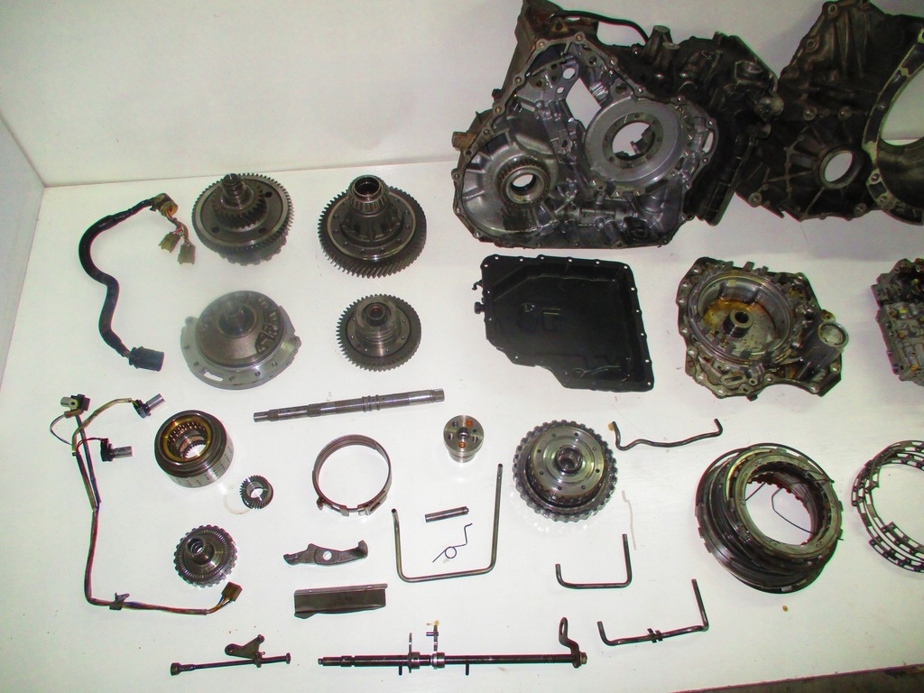 фото №8, Land rover freelander i 2.0 td4 коробка передач передач pr006 запчасти