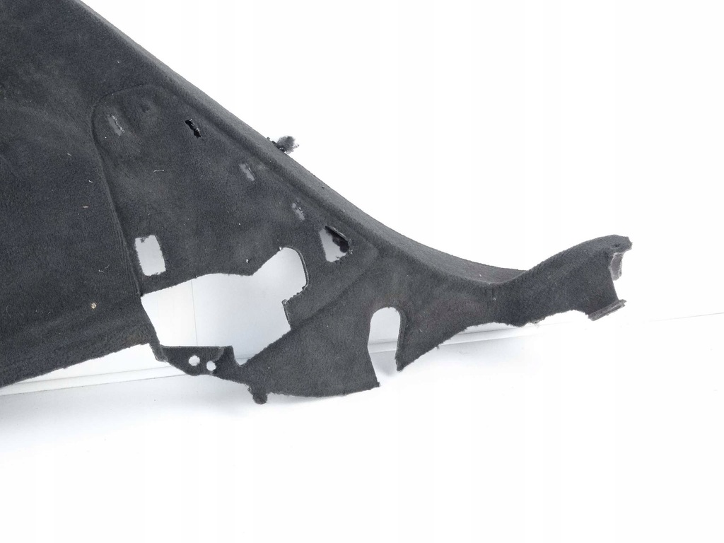 фото №8, Mercedes e w211 оббивка обшивка багажника лівий