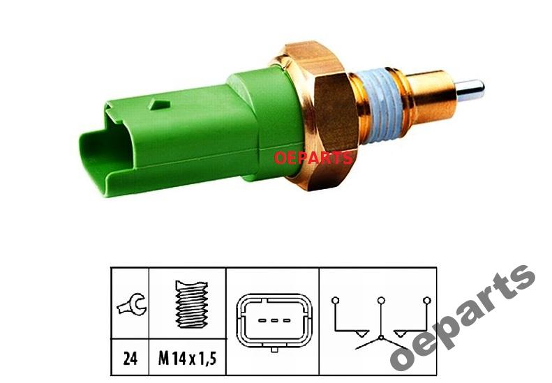 фото №1, Датчик заднего nissan micra note qasquai tiida