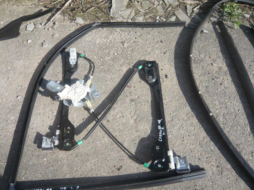 фото №1, Підйомник вікон лівий перед dodge charger 05-2009