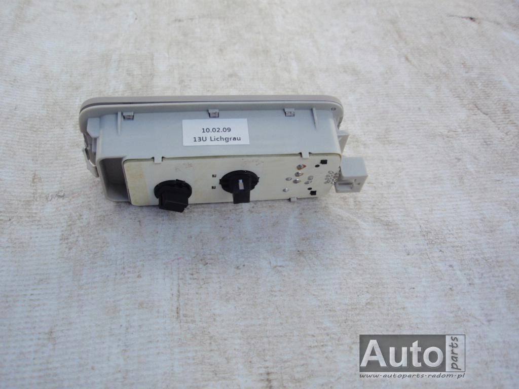 фото №4, Лампа освітлення кабіни права 8r0947292 audi q5