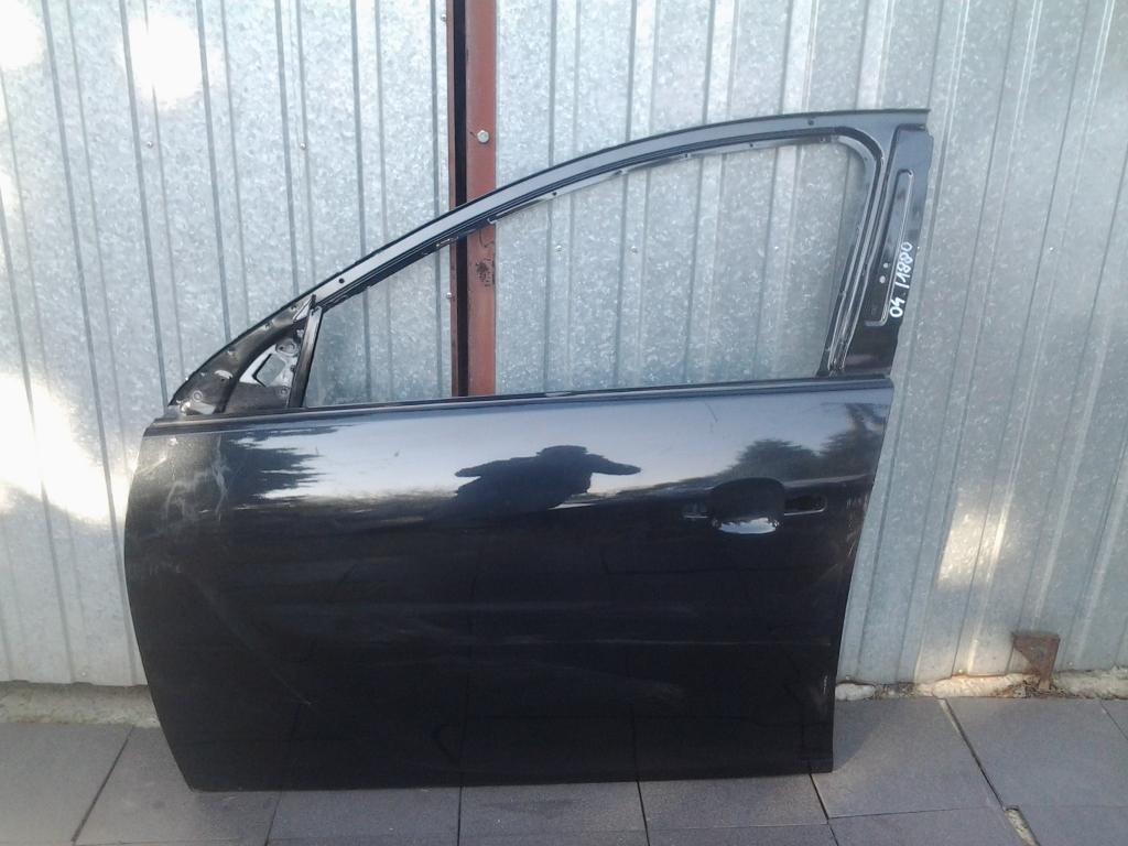 фото №1, Opel insignia левая дверь перед передние 2008-