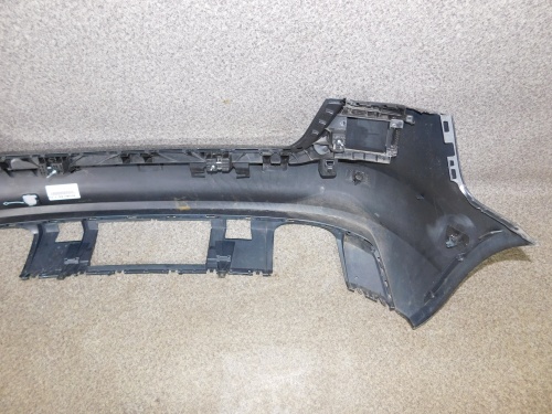 Audi a3 8v4 sportback 12- бампер задній задній Зі Шроту