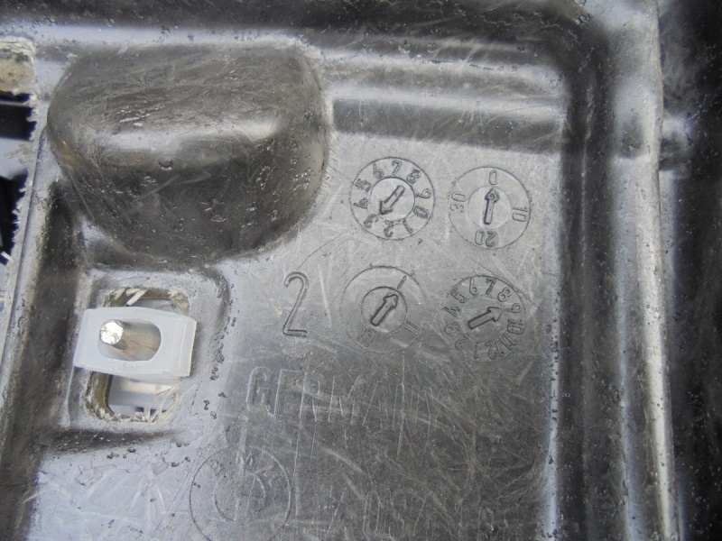 фото №7, Bmw 5 e60, e61 - приборная панель приборная, консоль