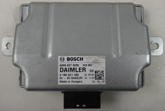 фото №1, Vw crafter lift стабилизатор напряжения a9068270005