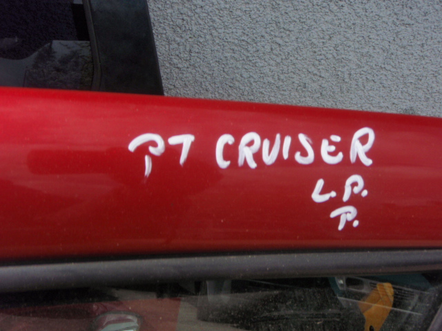 фото №6, Pt cruiser дверь левый перед левая