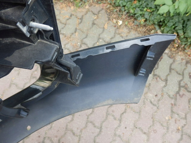 фото №7, Бампер перед передній audi tt s-line 8j0807437d