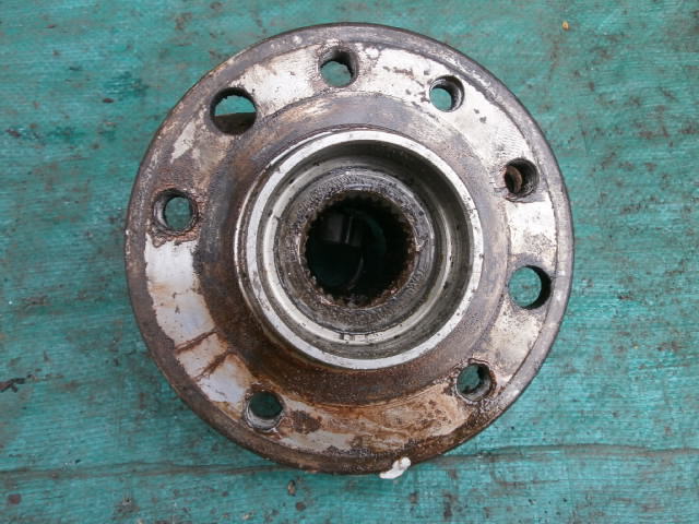 фото №5, Opel-częśc zafira b ступиця перед передня 1.9 cdti