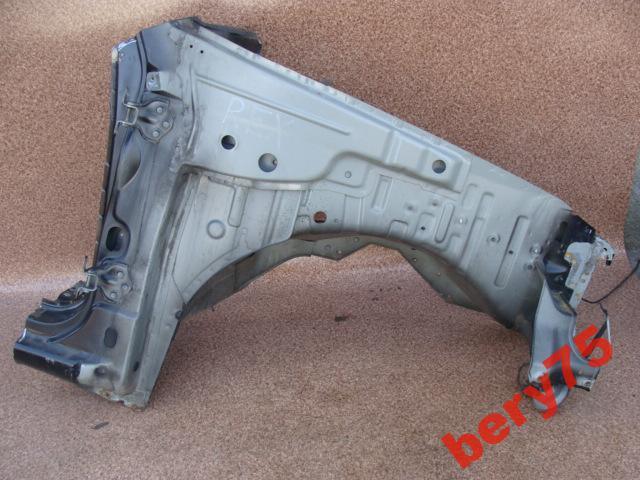 фото №1, Ssang yong rexton 04r лонжерон чверть права