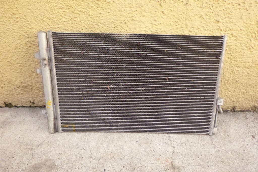 фото №5, Bmw x3 f25 x4 f26 радиатор кондиционера