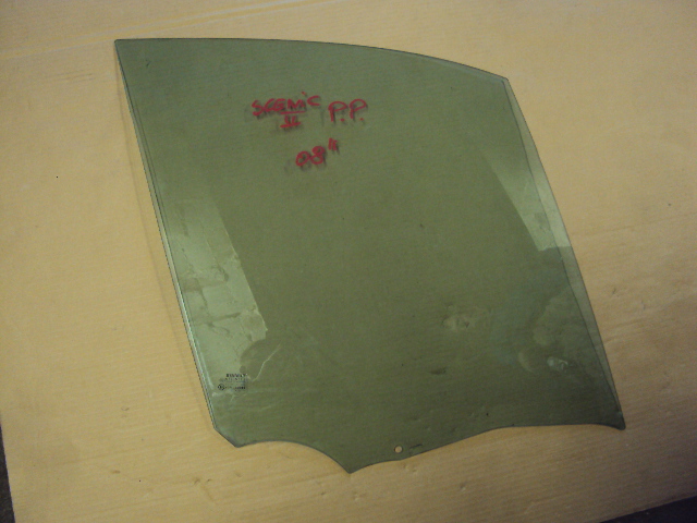 фото №1, Скло права передня renault scenic ii 2008 rok