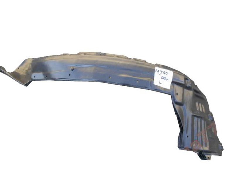 фото №1, Подкрылок левая перед mitsubishi pajero 2000-2003