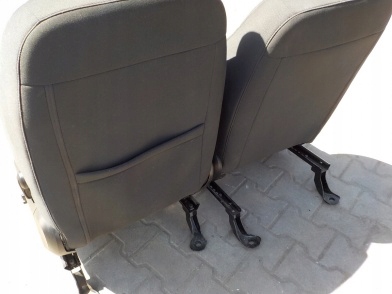 фото №9, Chrysler sebring 200 flavia сидіння заднє сидіння комплект