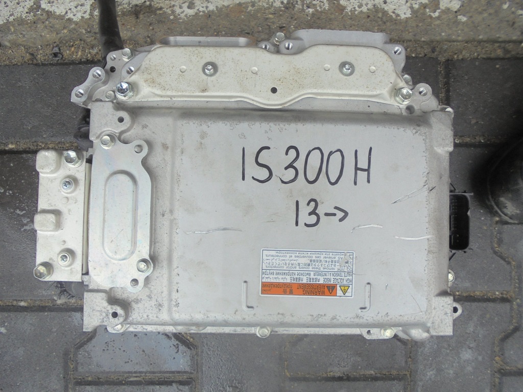 фото №1, Конвертер акумулятор lexus is 300h 13- g9200-53010
