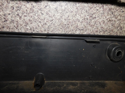 фото №9, Mercedes sprinter 906 06- бампер передний перед