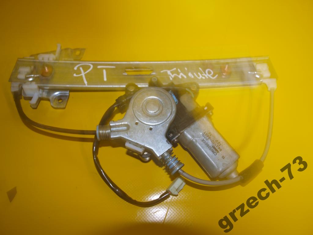 фото №1, Mazda tribute 00-07r подъемник механизм стекло