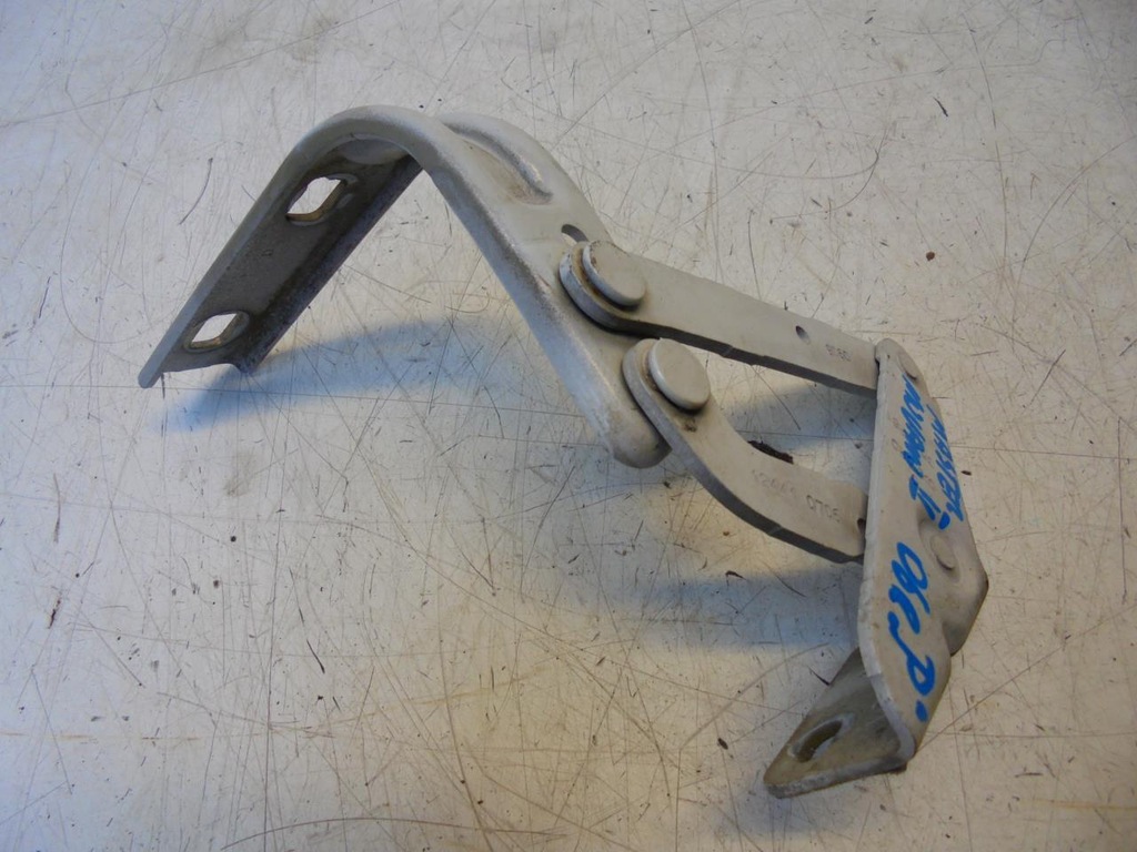 фото №2, Петля капот левый renault master ii movano