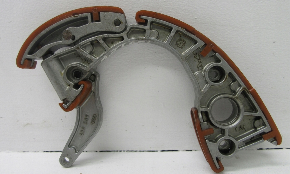 фото №1, Натяжитель цепи audi rs5 4.2 fsi cfs 079109507ae