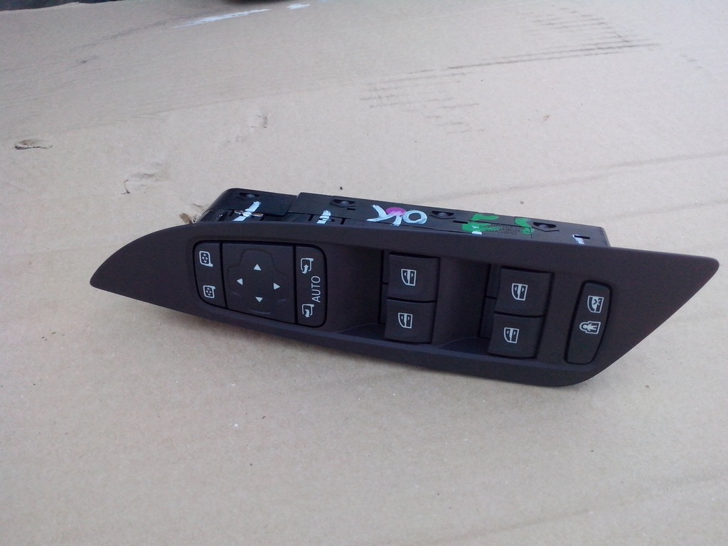 фото №1, Переключатель окон зеркал renault espace v