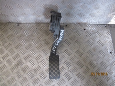 фото №11, Потенциометр газа vw passat b5 1.9 tdi 00-05r