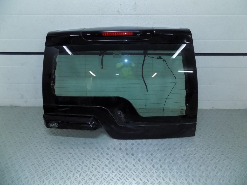 фото №1, Land 15r rover discovery iv lift крышка багажника задняя задняя