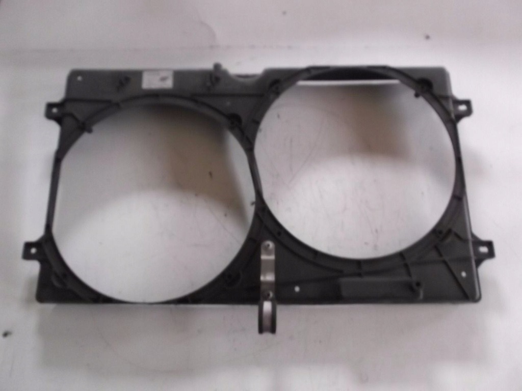 фото №4, Galaxy sharan1.9 tdi корпус вентилятора 7m3121203