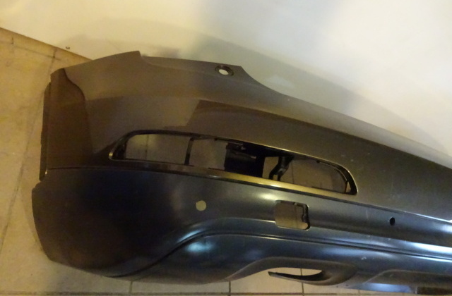 фото №6, Бампер задняя задний audi q3