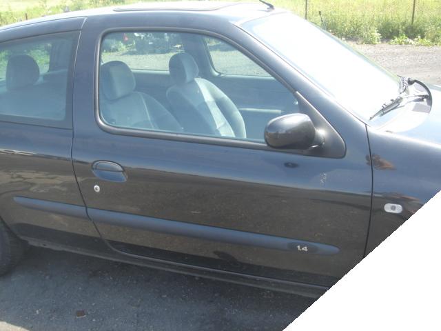 фото №1, Renault clio 1.4 99r зеркало правое