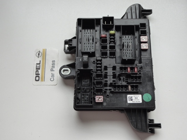 фото №1, Модуль коробка 13277317 03 na opel insignia