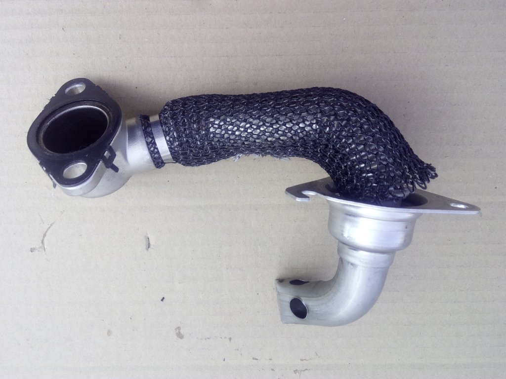 Купить Opel cdti 1.3 m-jet fiat a13dte трубка egru nowa