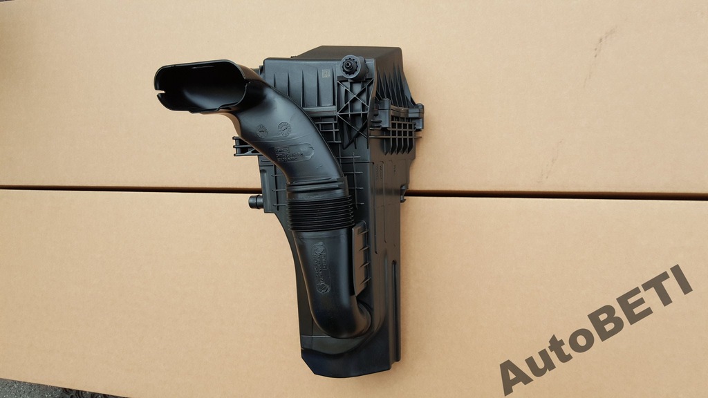 фото №4, Ford ecosport 1.5 tdci корпус фильтра воздуха