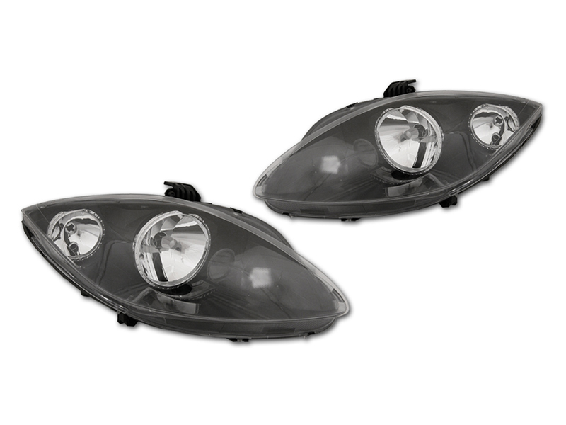 фото №1, Фары лампы seat altea leon 2 ii 5p lift 2009