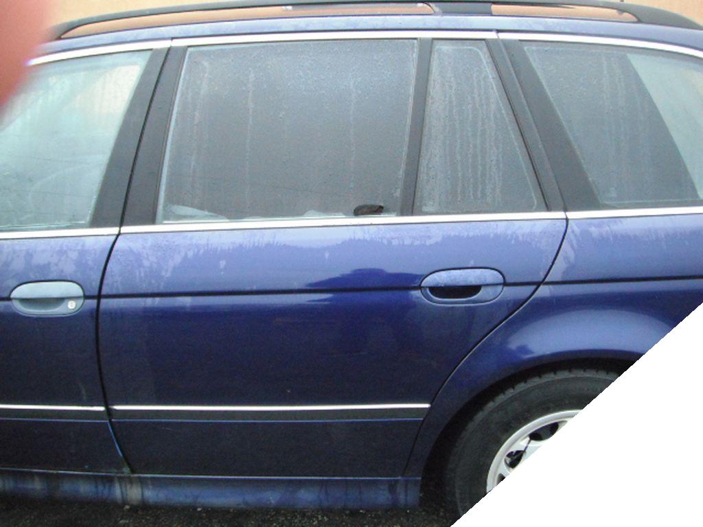 фото №8, Bmw 5 e39 kombi дверь левая задние левый задняя