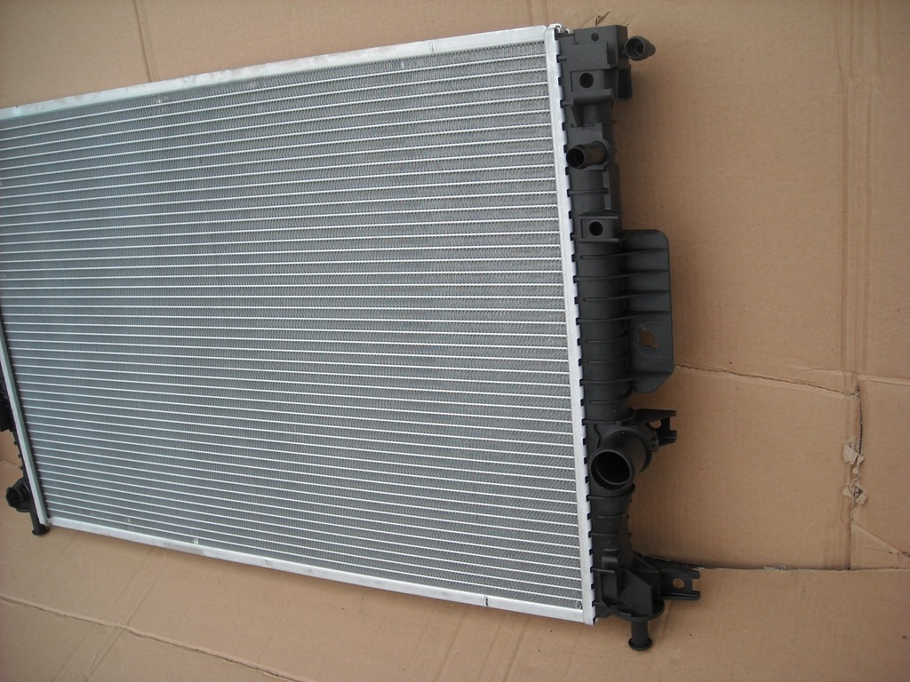 фото №9, Nowa радиатор wody ford mondeo mk5 14-16r fusion