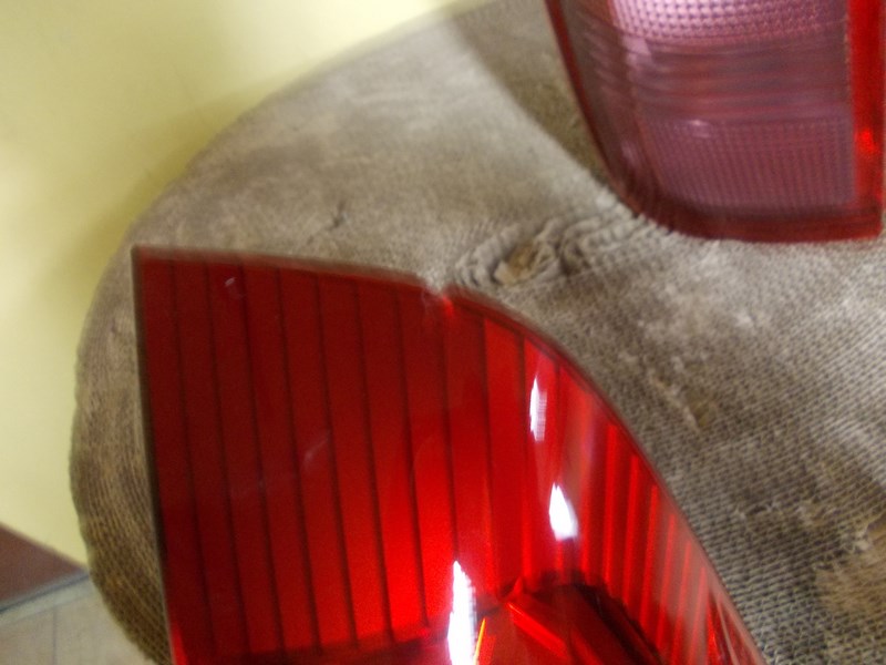 фото №8, Лампа лампы задняя nissan x trail 01-07