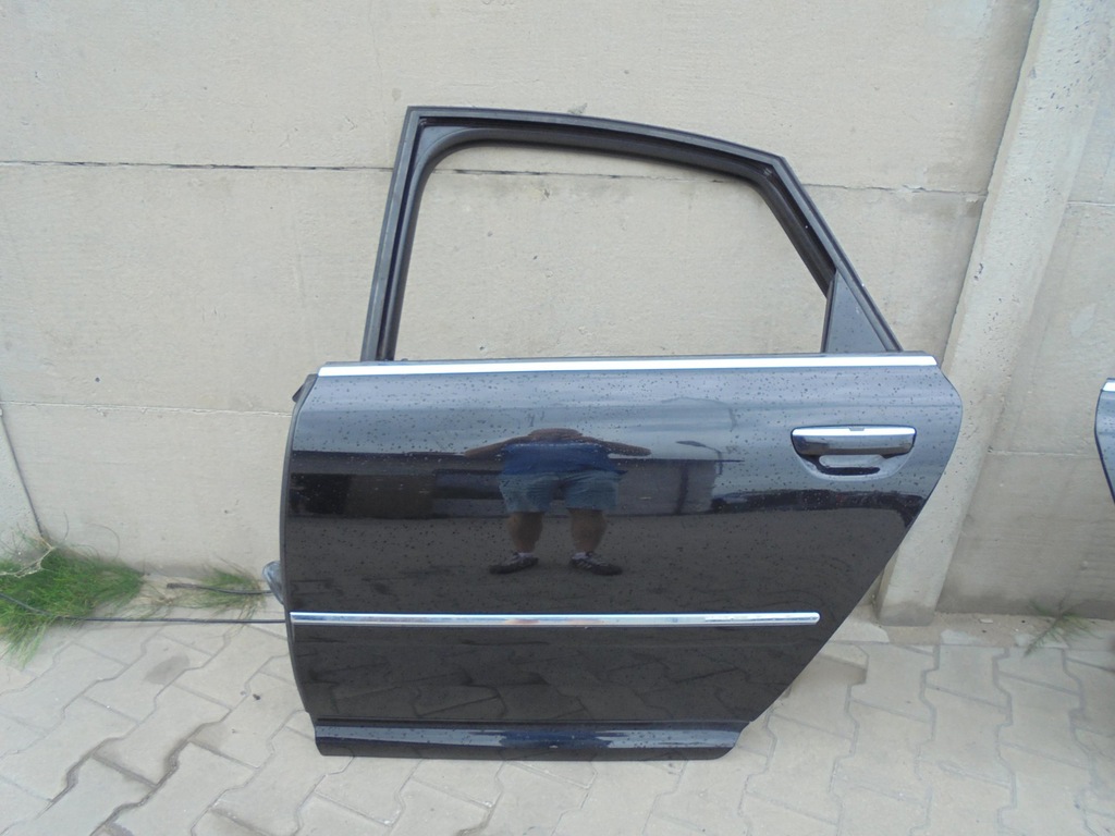 фото №1, Двері лівий задня audi a8 d3 lift -доставка-