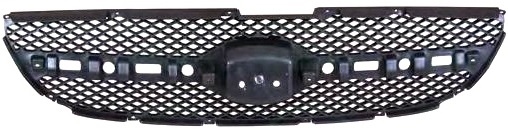 фото №1, Решітка радіатора решітка радіатора решітка радіатора wew hyundai getz 05-