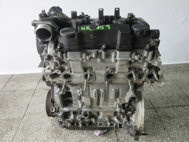 фото №14, Двигатель 1.6 d mini cooper one