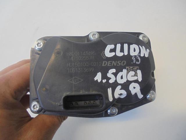 фото №2, Клапан egr renault clio iv 1.5 dci