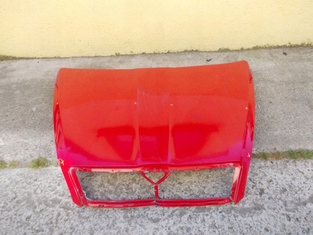 фото №9, Skoda octavia ii капот