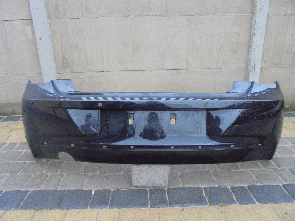 Купить Bmw 1 f20 - бампер задний