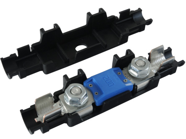 фото №7, Разъём корпус предохранитель megaval коробка