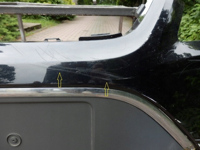 Бампер перед передній ford focus mk3 iii poznań Київ